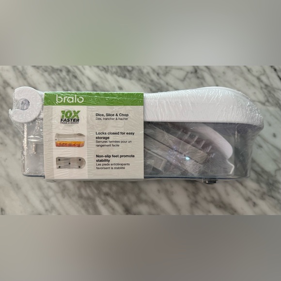 Barlo, Multi-Purpose Vegetable Chopper - Picture 2 of 4